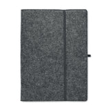 Conférencier A4 en RPET FELTNOTE personnalisable