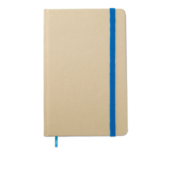 Customisable EVERNOTE recycled paper notebook
