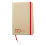 Customisable EVERNOTE recycled paper notebook