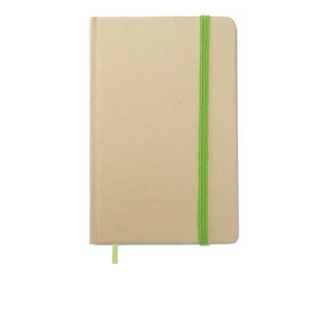 Customisable EVERNOTE recycled paper notebook
