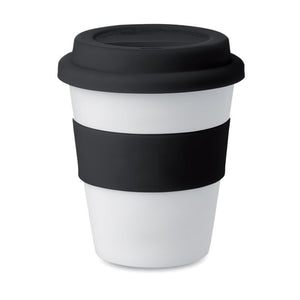 Gobelet PP, couvercle silicone ASTORIA personnalisable-3