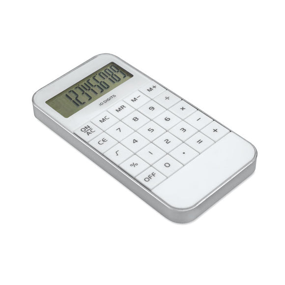 Calculatrice ZACK personnalisable