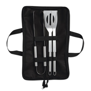 Ustensiles barbecue SHAKES personnalisable