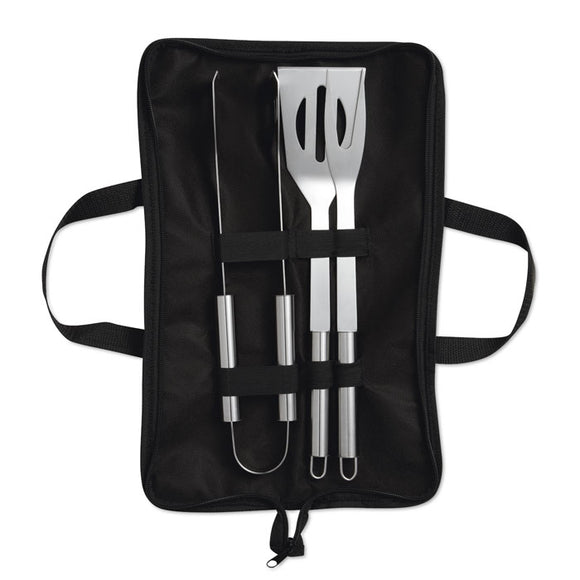 Ustensiles barbecue SHAKES personnalisable