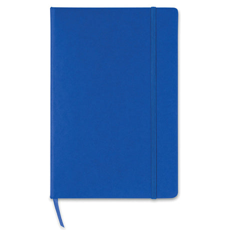 Carnet de notes A5 à couverture rigide  avec 96 feuilles quadrillées SQUARED personnalisable
