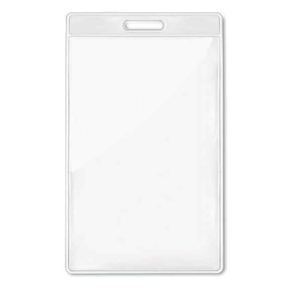 Porte-badge 10x8 cm BADGY personnalisable