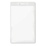Porte-badge 10x8 cm BADGY personnalisable