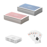 Cartes à jouer ARUBA personnalisable