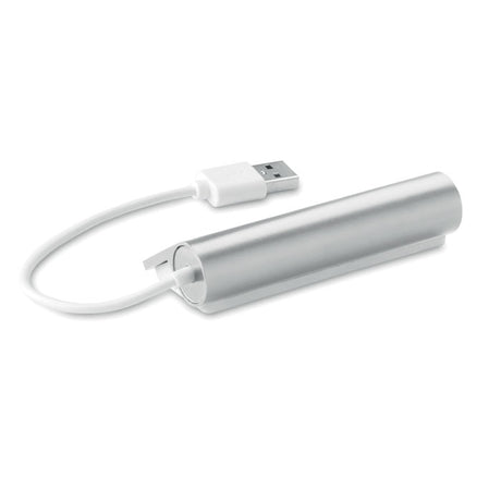 Duplicateur USB 4 ports ALUHUB personnalisable