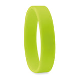Bracelet en silicone. EVENT personnalisable