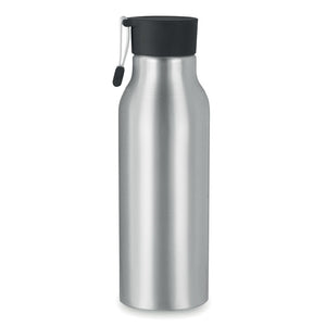 Gourde en aluminium, 500ml MADISON personnalisable