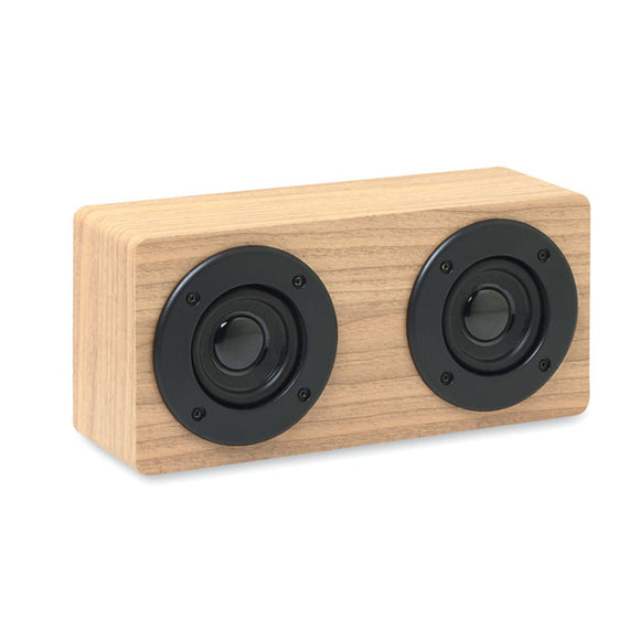 Haut-parleur sans fil 2x3W SONICTWO personnalisable