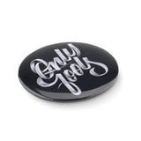 Pins (petit) insert papier SMALL PIN personnalisable