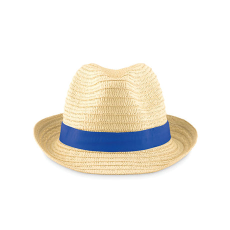 Chapeau de paille BOOGIE personnalisable