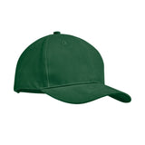 Brushed heavy cotton 6 panel Baseb TEKAPO personnalisable