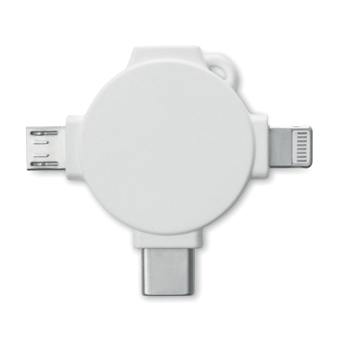 Customizable LIGO CABLE 3-in-1 Charging Cable