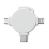 Customizable LIGO CABLE 3-in-1 Charging Cable