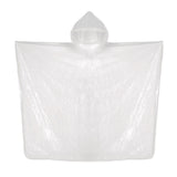 Poncho biodégradable SPRINKLE PLA personnalisable