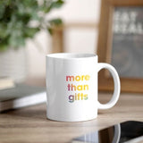 Mug 330 Ml Avec Marquage Sublimation (Impression Full Color À 360°) Personnalisable Récipients