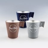 Mug en verre 22 cl Luminarc® personnalisée fabrication France 🇫🇷