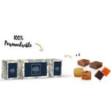 Papillote 6 Gourmandises personnalisée fabrication France 🇫🇷
