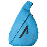 Sac Triangle Brooklyn Personnalisable Voyages & Bagagerie