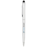 Stylo À Bille En Aluminium Joyce Personnalisable Argent Stylos