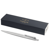 Stylo À Bille Jotter En Inox (Encre Bleue) Personnalisable Stylos