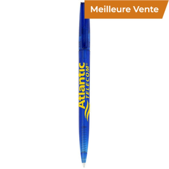 Stylo À Bille London Encre Noire Personnalisable Stylos