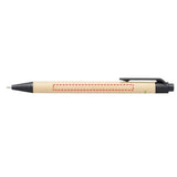 Stylo Bille En Carton Recyclé Et Plastique De Maïs Berk Personnalisable Stylos