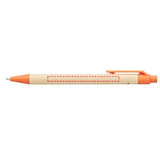 Stylo Bille En Carton Recyclé Et Plastique De Maïs Berk Personnalisable Stylos