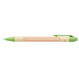 Stylo Bille En Carton Recyclé Et Plastique De Maïs Berk Personnalisable Stylos