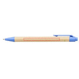 Stylo Bille En Carton Recyclé Et Plastique De Maïs Berk Personnalisable Stylos