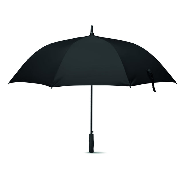 Parapluie 27'' en pongée GRUSA personnalisable-0