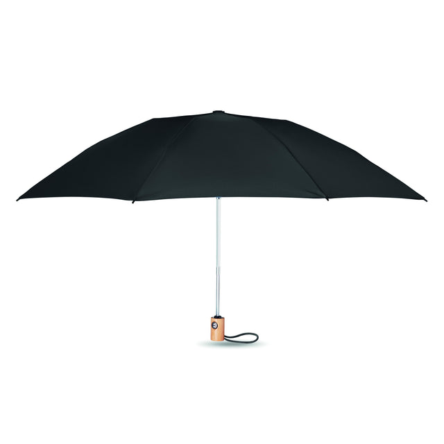 Parapluie 190T RPET de 23'' LEEDS personnalisable-0