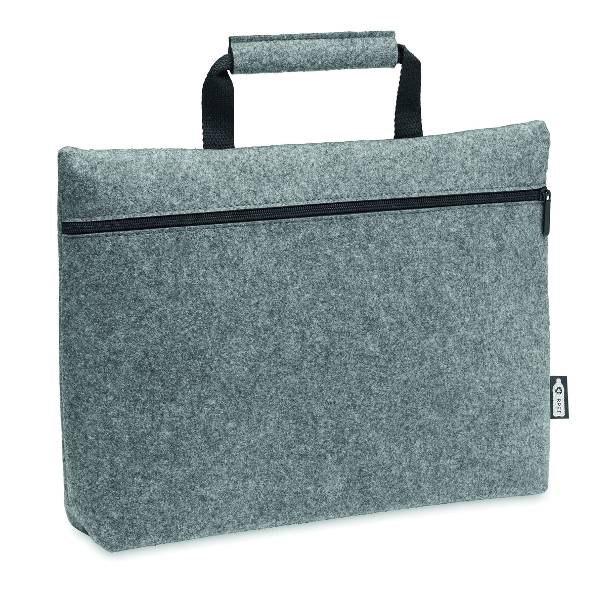 Sac ordinateur feutre RPET TAPLA personnalisable-1