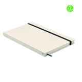 Carnet A5 en carton recyclé MITO NOTE personnalisable-0