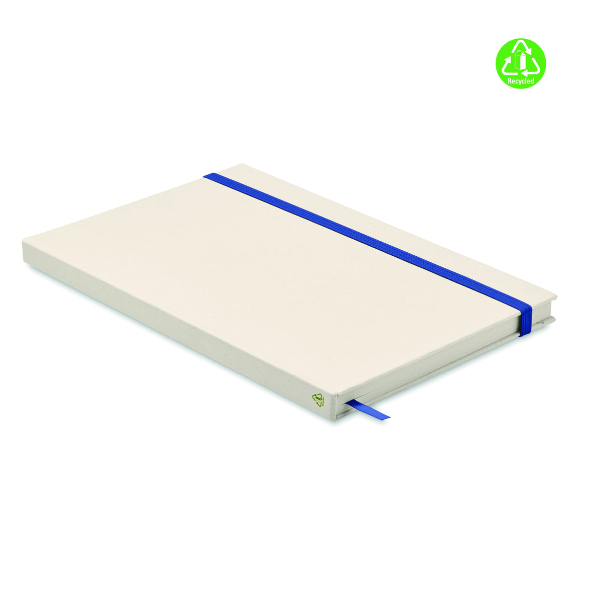 Carnet A5 en carton recyclé MITO NOTE personnalisable-1