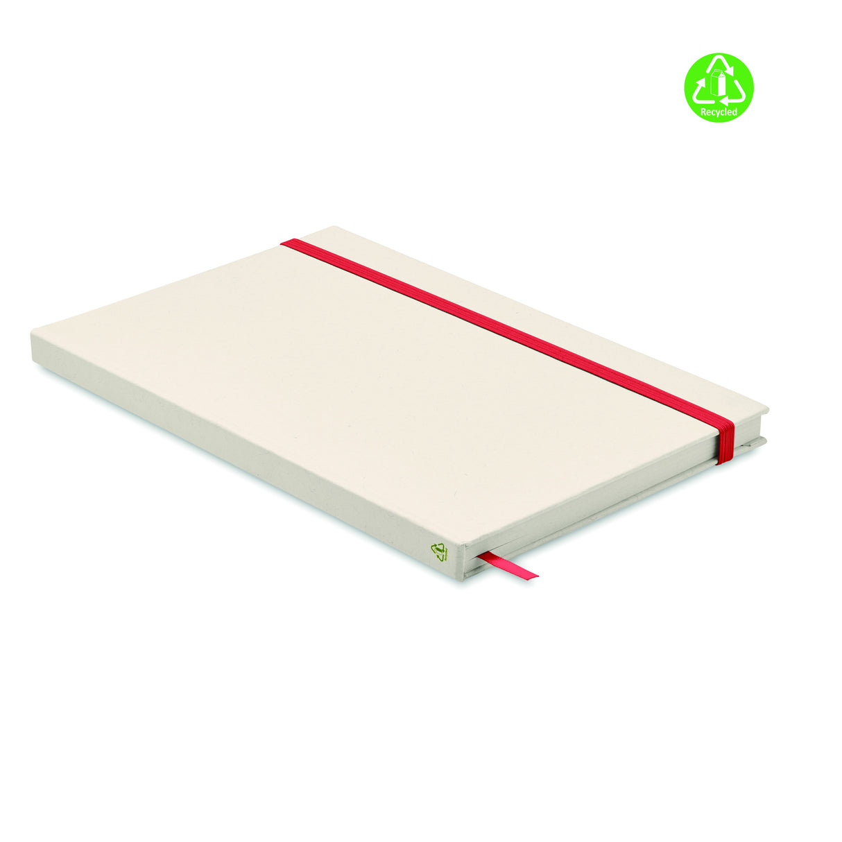 Carnet A5 en carton recyclé MITO NOTE personnalisable-2