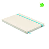 Carnet A5 en carton recyclé MITO NOTE personnalisable-4