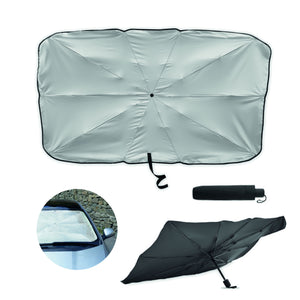 Pare-soleil de voiture BAYANG personnalisable-0