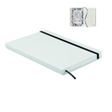 Carnet A5 en carton recyclé STEIN personnalisable-1