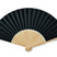 Eventail en bambou FANNY PAPER personnalisable-0