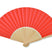 Eventail en bambou FANNY PAPER personnalisable-3