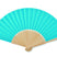 Eventail en bambou FANNY PAPER personnalisable-4