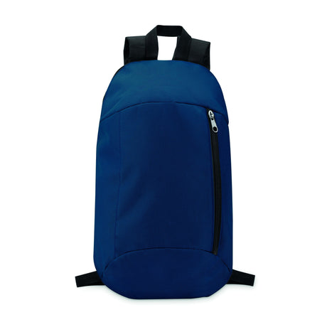 Sac à dos poche frontale TIRANA personnalisable-1
