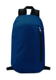 Sac à dos poche frontale TIRANA personnalisable-1