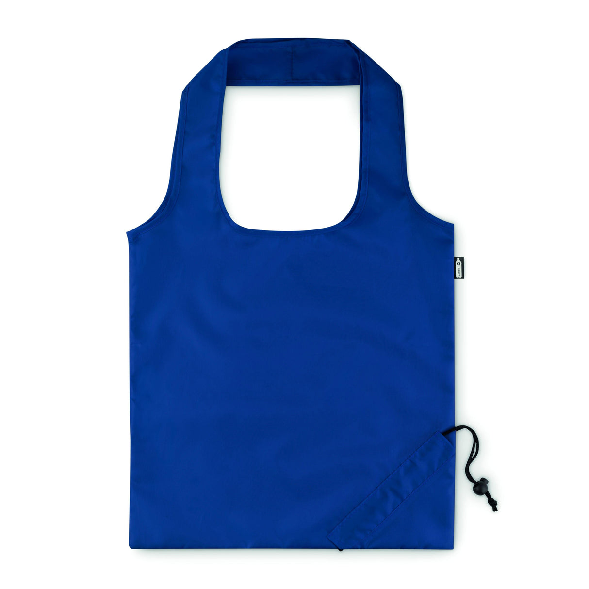 Sac de courses pliable en RPET FOLDPET personnalisable-1