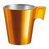 Mug en verre 22 cl Luminarc® personnalisée fabrication France 🇫🇷