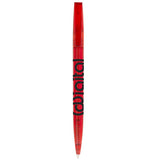 Stylo à bille London à encre bleue personnalisable